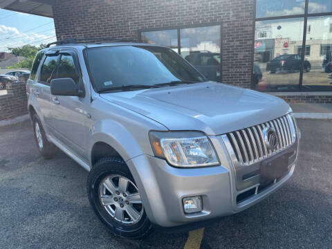 2009 Mercury Mariner I4