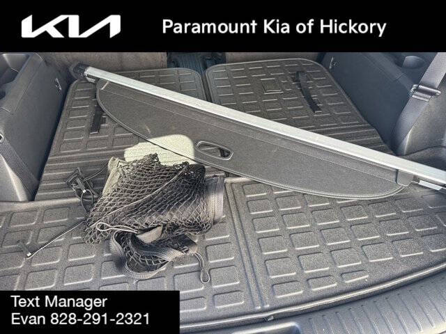 2025 Kia Sorento SX