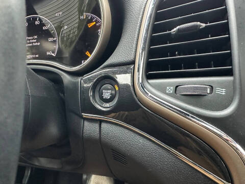 2017 Jeep Grand Cherokee Limited 75th Anniversary