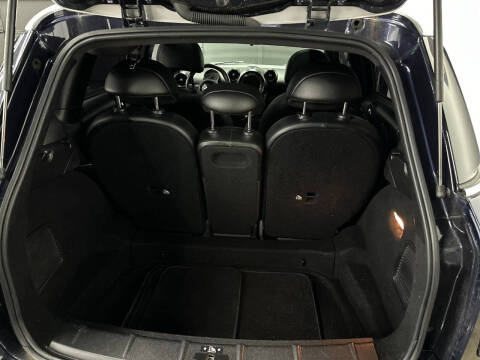 2016 MINI Countryman Cooper S