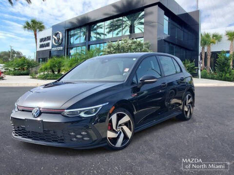 2024 Volkswagen Golf GTI