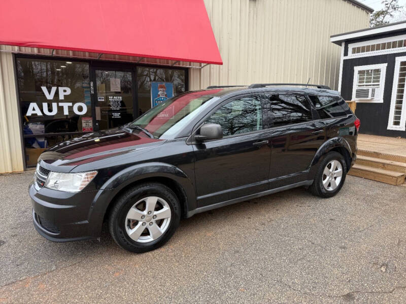 2013 Dodge Journey SE