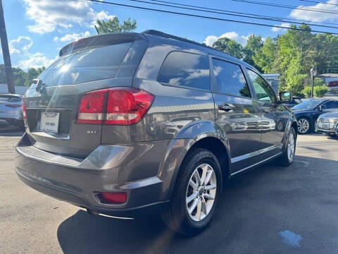2014 Dodge Journey SXT