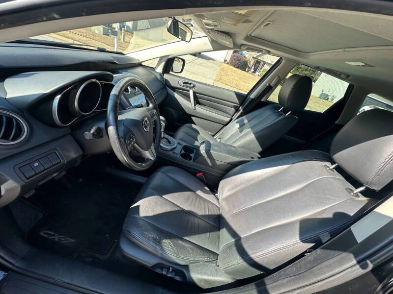 2011 Mazda CX-7 i Sport