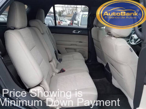 2014 Ford Explorer