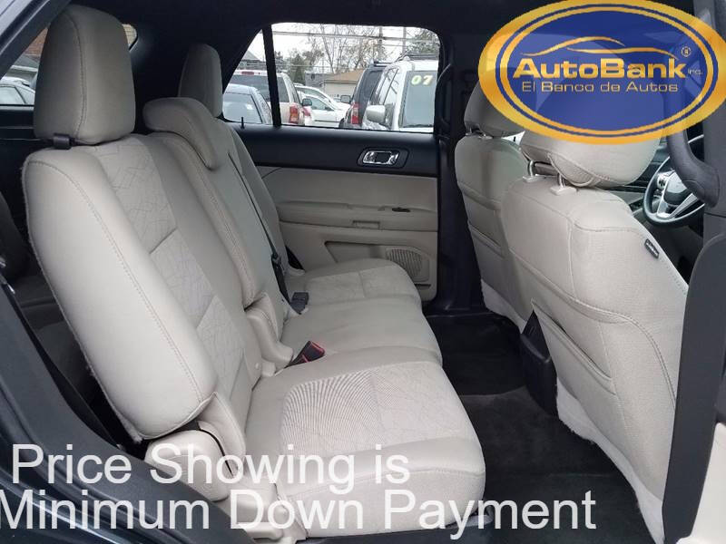 2014 Ford Explorer