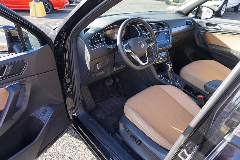 2024 Volkswagen Tiguan