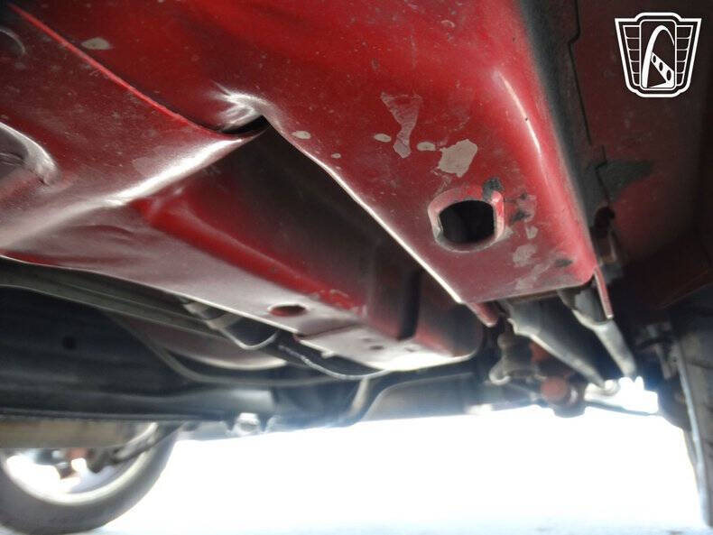 1997 Pontiac Firebird