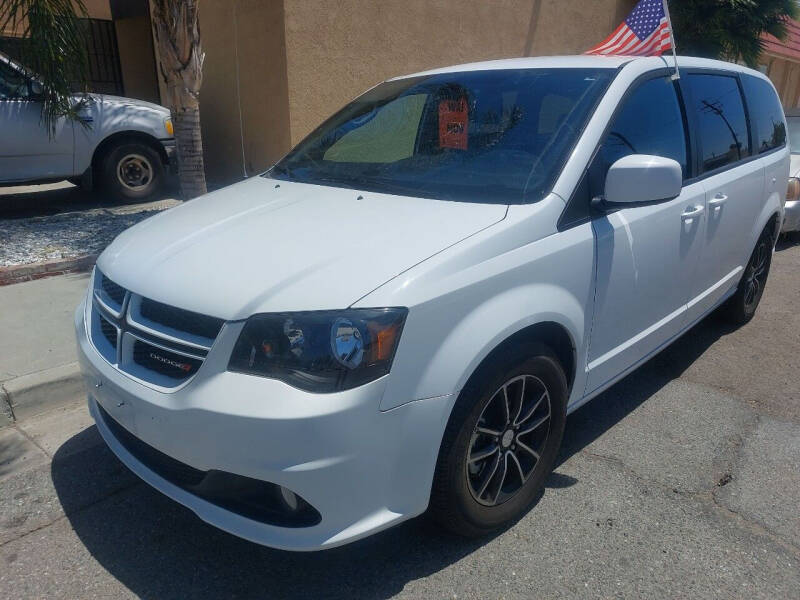 2019 Dodge Grand Caravan for sale at Alpha 1 Automotive Group in Hemet CA