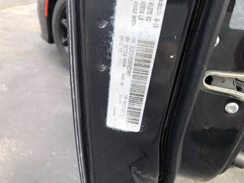 2019 Dodge Charger SXT