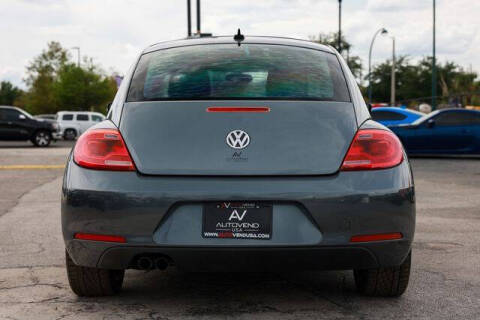 2012 Volkswagen Beetle
