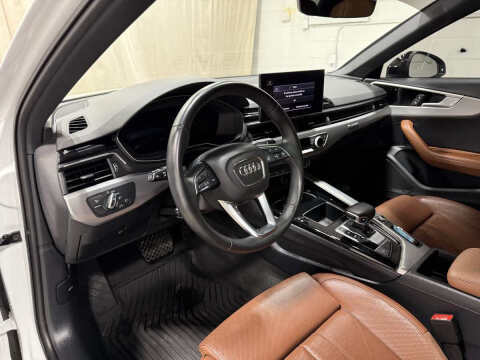 2024 Audi A4 quattro S line Prem Plus 45 TFSI