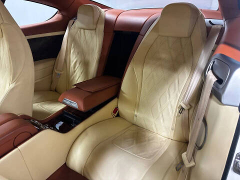 2014 Bentley Continental GT V8