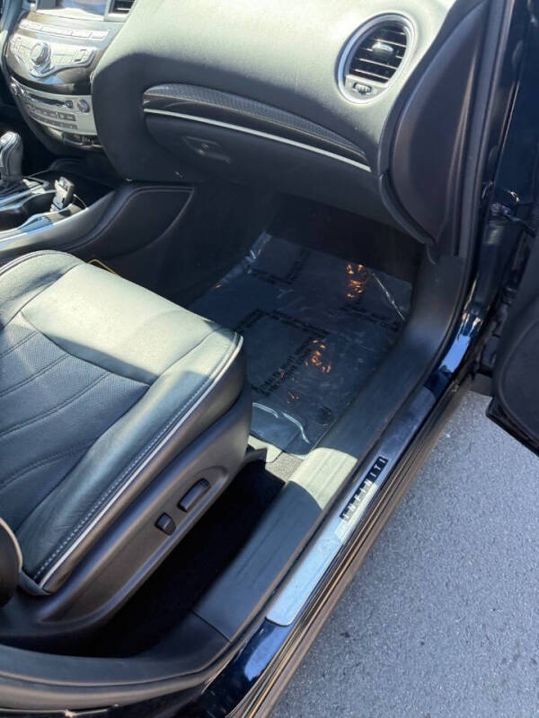 2017 Infiniti QX60