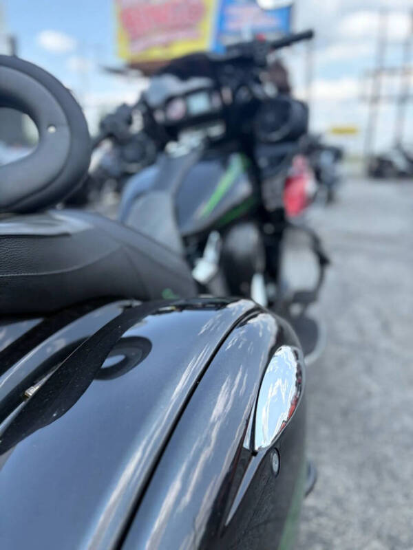 2018 Kawasaki VN1700KJF Vulcan 1700 Vaquero