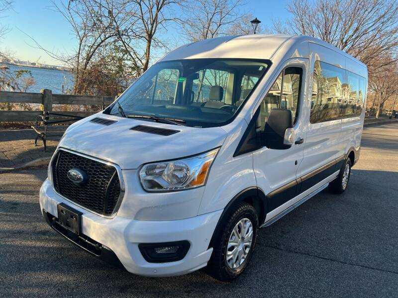2021 Ford Transit for sale at CarNYC in Staten Island NY