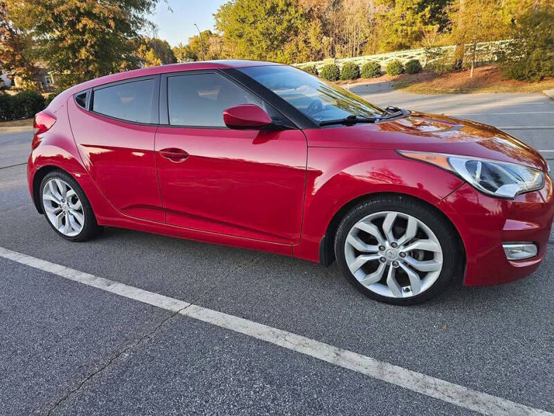 2013 Hyundai Veloster