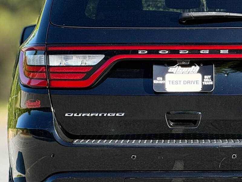 2020 Dodge Durango GT Plus