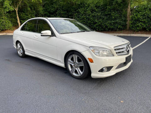 2010 Mercedes-Benz C-Class