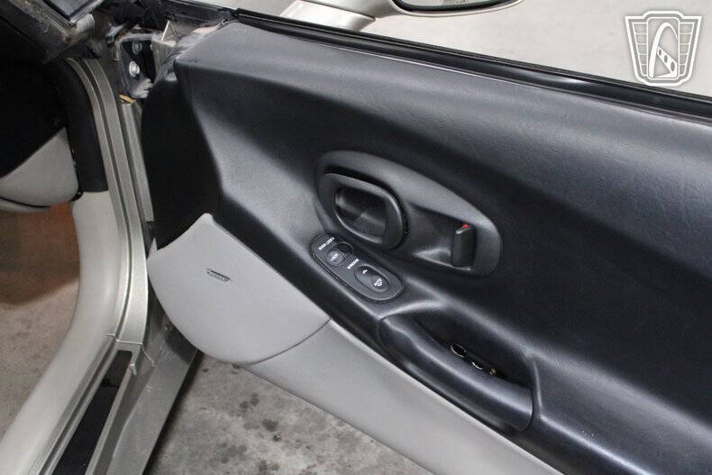 2001 Chevrolet Corvette