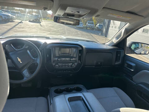 2015 Chevrolet Silverado 2500HD