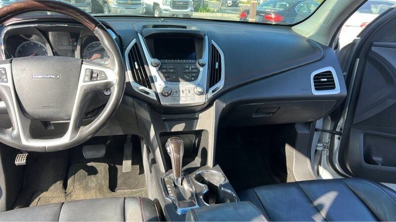 2013 GMC Terrain Denali