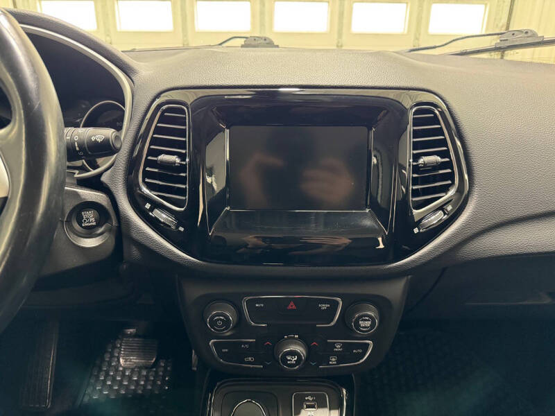 2020 Jeep Compass Altitude