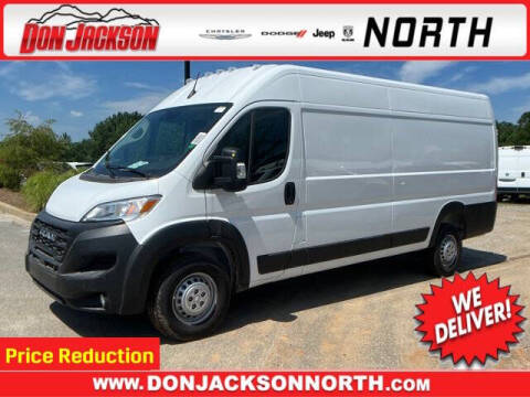 2025 RAM ProMaster