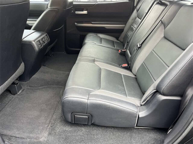 2019 Toyota Tundra Limited