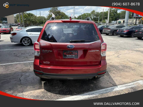 2017 Subaru Forester 2.5i