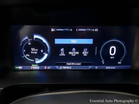 2023 Ford F-150 Lightning XLT