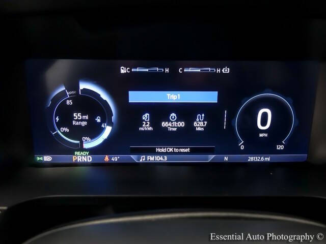 2023 Ford F-150 Lightning XLT