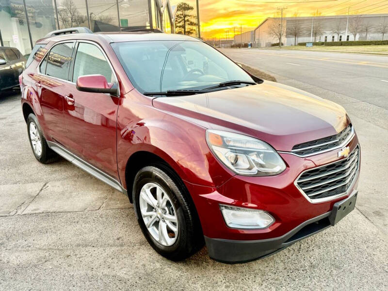 2017 Chevrolet Equinox