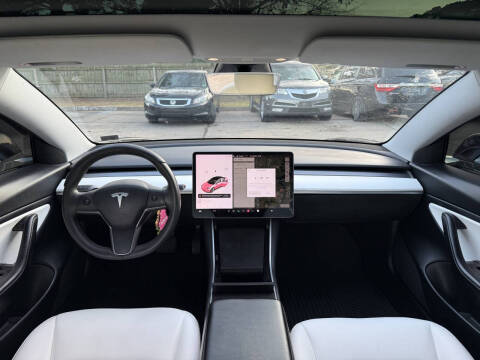 2020 Tesla Model 3 Standard Range Plus