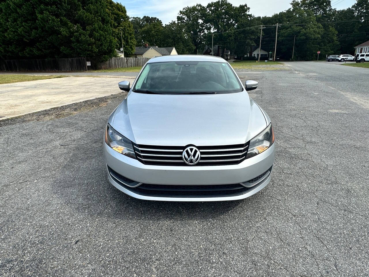 2014 Volkswagen Passat for sale at Concord Auto Mall in Concord, NC