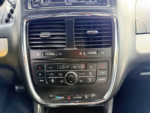 2018 Dodge Grand Caravan GT