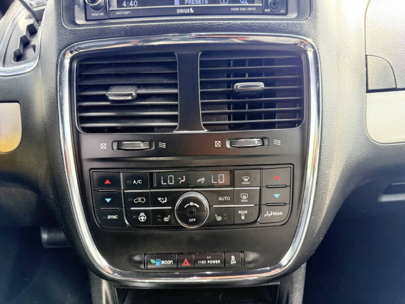 2018 Dodge Grand Caravan GT