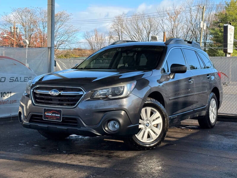 2019 Subaru Outback 2.5i Premium