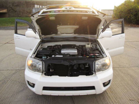 2007 Toyota 4Runner Sport Edition