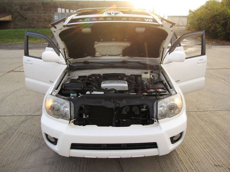 2007 Toyota 4Runner Sport Edition