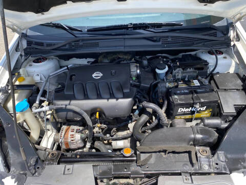 2007 Nissan Sentra