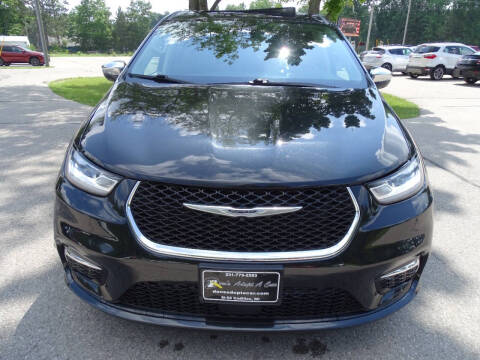 2023 Chrysler Pacifica Plug-In Hybrid Limited