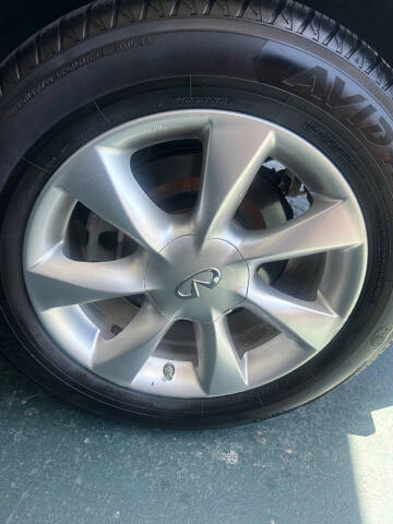 2010 Infiniti EX35 Journey