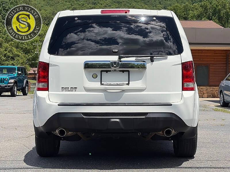 2015 Honda Pilot EX-L w/Navi