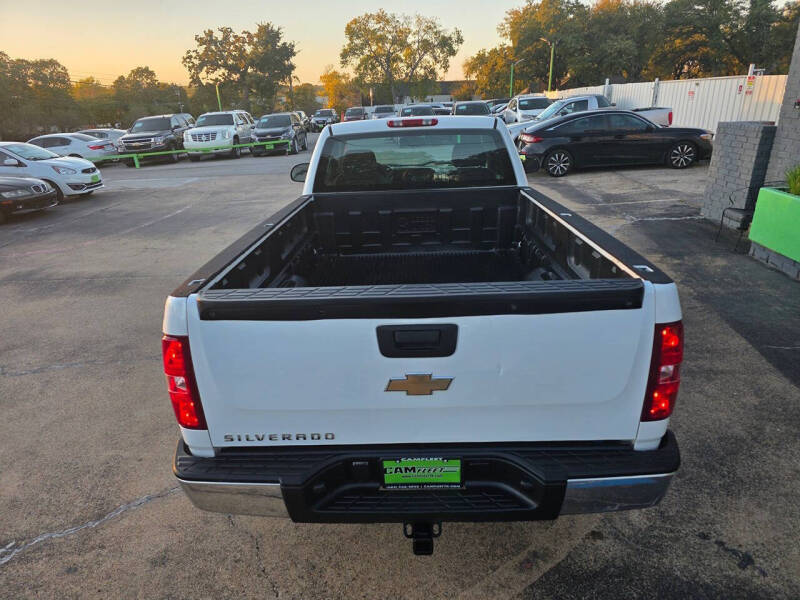 2007 Chevrolet Silverado 1500 Work Truck
