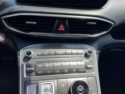 2022 Hyundai Santa Fe SEL