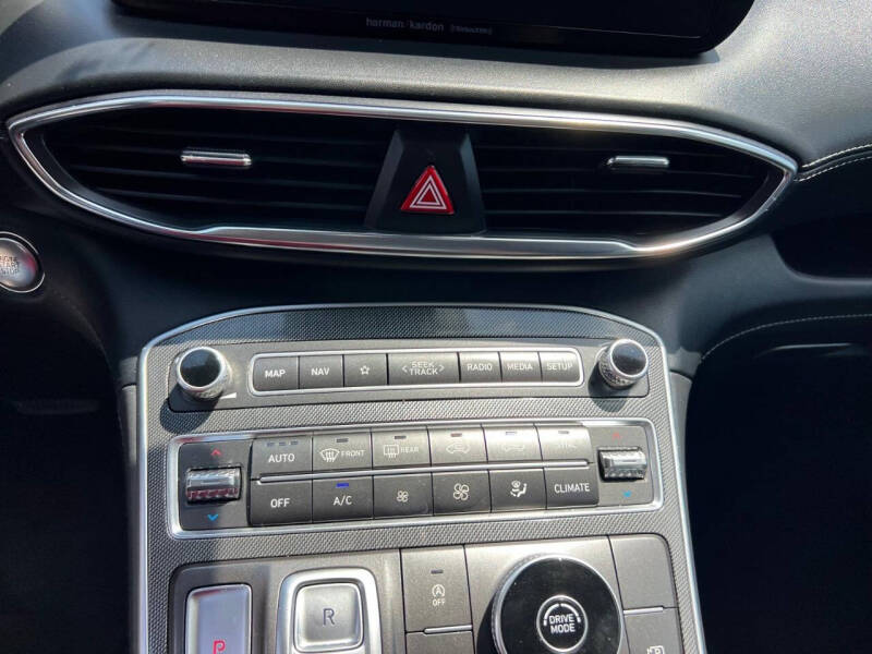 2022 Hyundai Santa Fe SEL