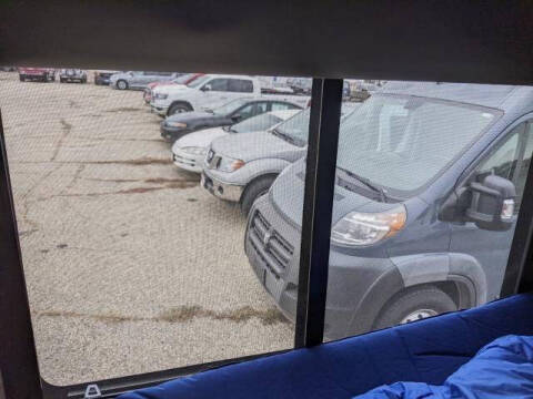 2015 RAM ProMaster 3500 159 WB