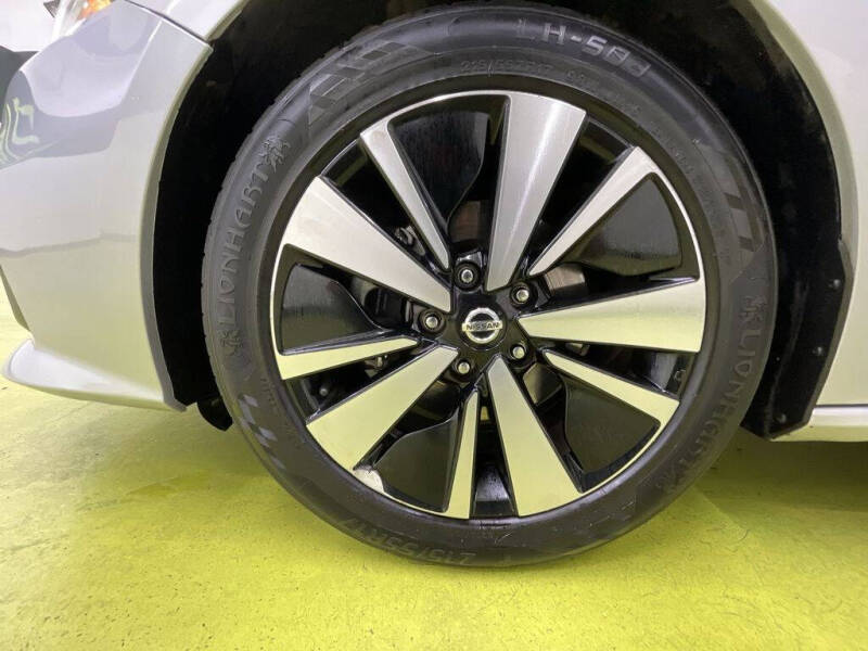 2020 Nissan Altima 2.5 SL