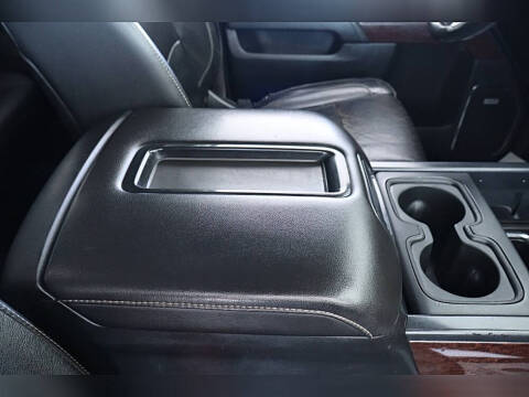 2015 GMC Sierra 3500HD